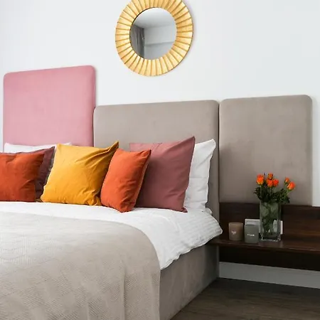 Krakowmyplace Kazimierz 3* Krakkó