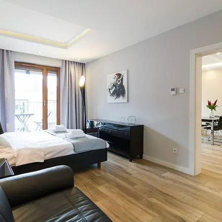 Apartment Browar Lubicz Stare Krakau