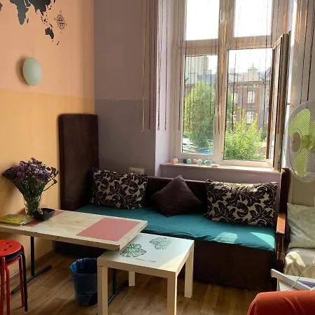 Centrum Sabot Hostel Krakow