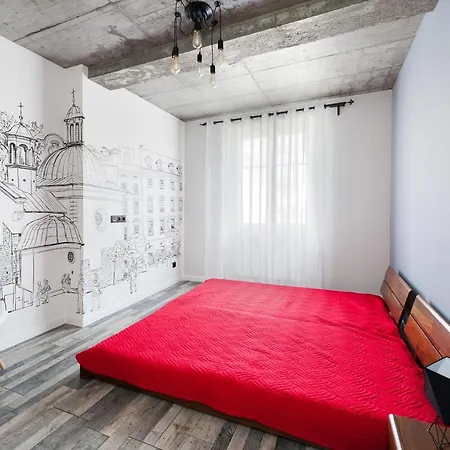 In-apart Cracow Old Town Plac Na Groblach 19 Apartment