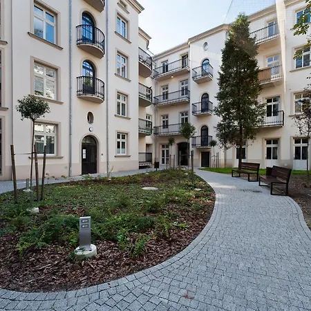 In-apart Cracow Old Town Plac Na Groblach 19 Apartment *