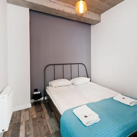 In-apart Cracow Old Town Plac Na Groblach 19 Apartment