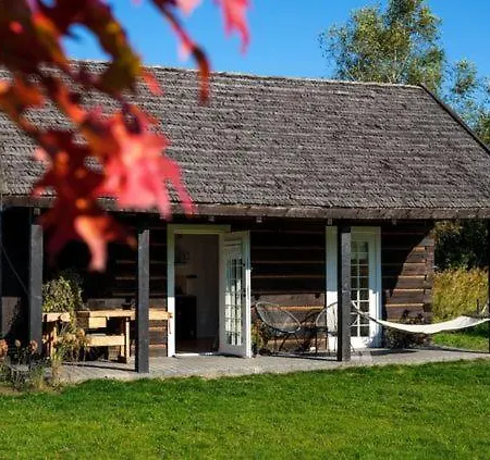 Vakantiehuis W Trawach *