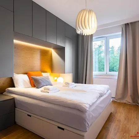 Nearto Old Town Vermelo Apartment Krakow