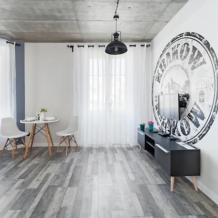 Apartment In-apart Cracow Old Town Plac Na Groblach 19 Krakow