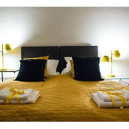 Oldsmobil-aparts Apartment *