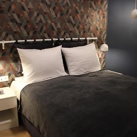 Dominican Square By Hashtag Apartament Kraków
