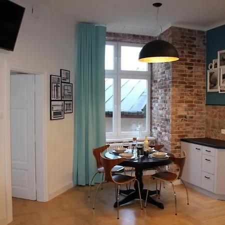 Apartament Dominican Square By Hashtag Kraków