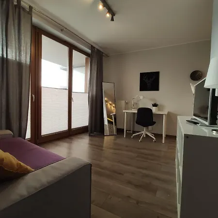 Apartament Dworska 1a - By Homeprime