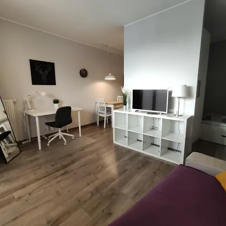 Apartament Dworska 1a - By Homeprime Kraków
