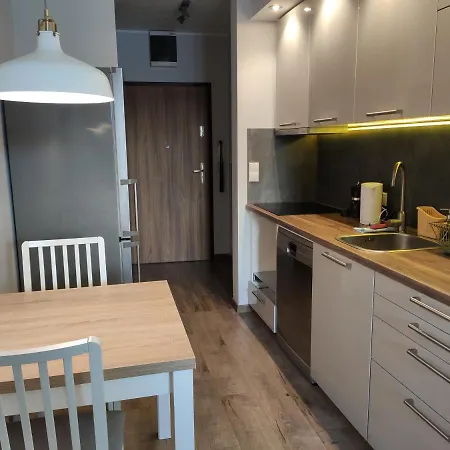 Apartament Dworska 1a - By Homeprime