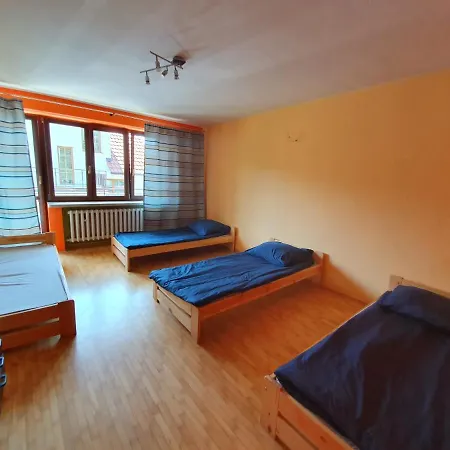 Homestay Willa Pokoje Judyta Krakow