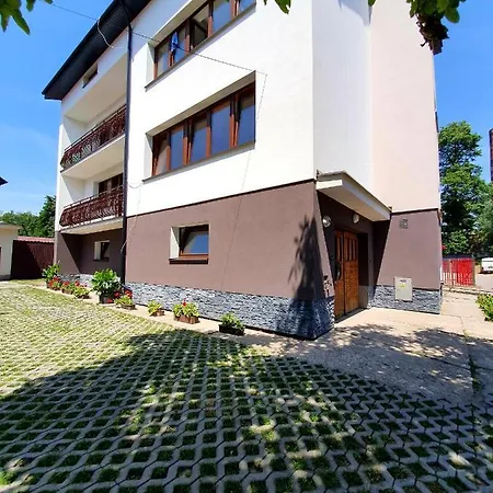Homestay Willa Pokoje Judyta Krakow