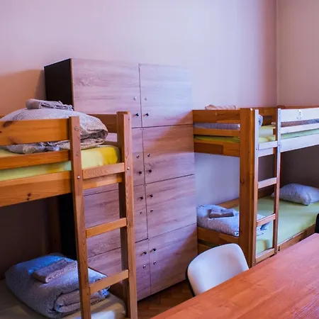 Smocza Jama Hostel Kraków