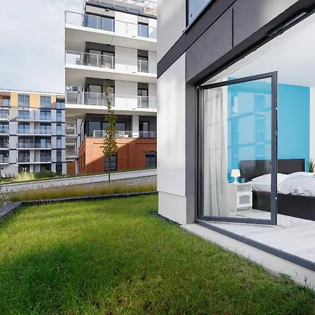 Apartment Cracow Rakowicka By Renters *