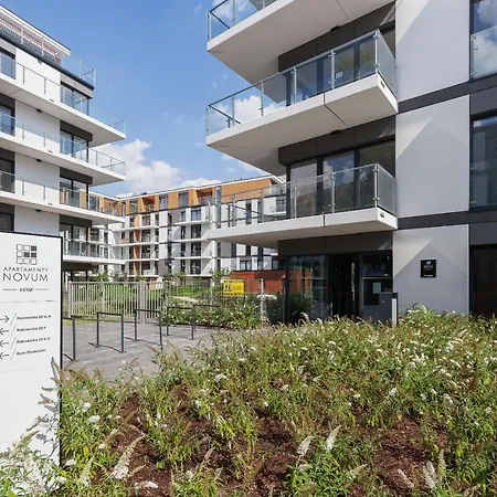 Apartment Cracow Rakowicka By Renters *
