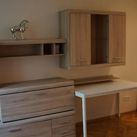 Apartment Oldsmobil-aparts Krakow