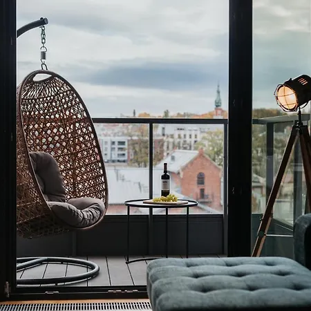 Wawrzyniec - Luxury With Beautiful View Apartment