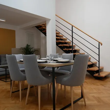 Aparthotel Ermine Krakau