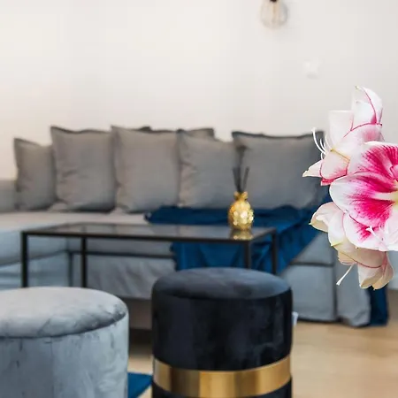 Bed&bath Luxury Apartment Krakau