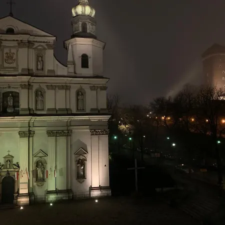 Wawel Suites Lejlighed Kraków