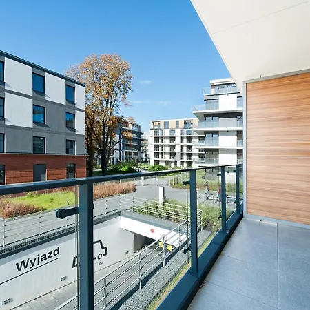 Bed&bath Luxury Apartment Krakau