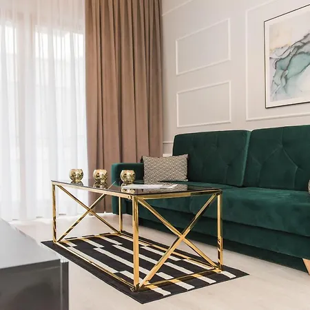 Bed&bath Luxury Krakau