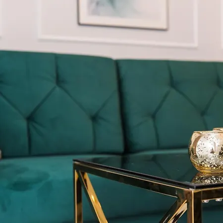 Apartment Bed&bath Luxury Krakau