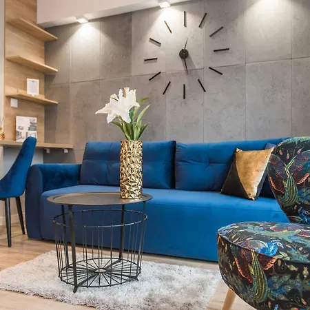 Bed&bath Luxury Krakau
