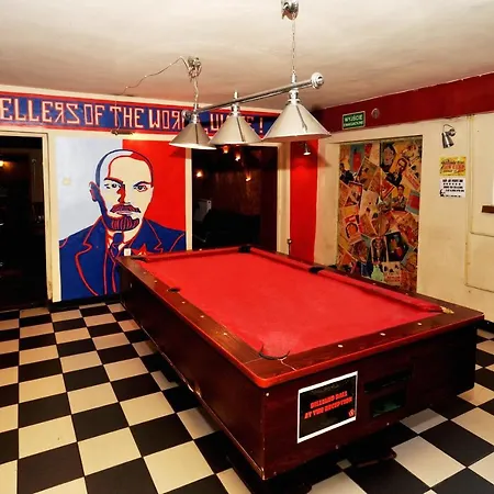 Good Bye Lenin Pub & Garden Krakow