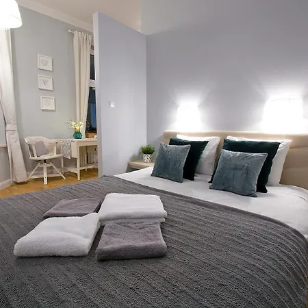 Appia Apartment - Bonerowska 11