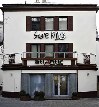 Aparthotel Atlantic Krakov