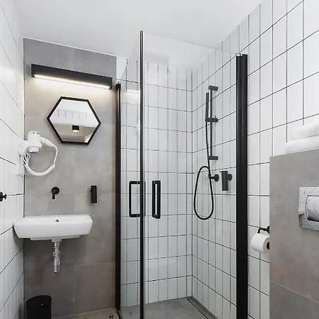 Hotel apartamentowy Aaron Kraków