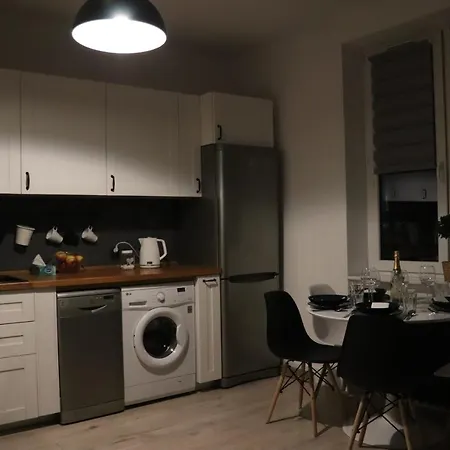 Szeroka View Apartment *