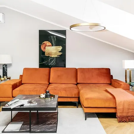 Penthouse Orzeszkowa By Loft Affair Apartament Kraków