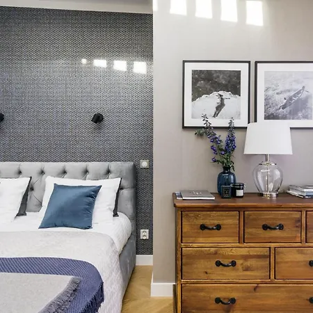 Penthouse Orzeszkowa By Loft Affair