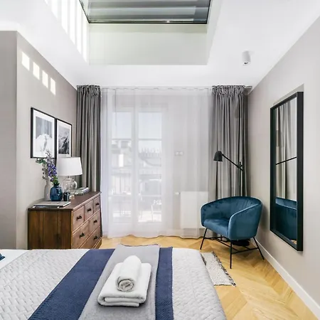 Penthouse Orzeszkowa By Loft Affair Kraków