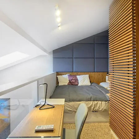Apartment 3d Krupnicza 10