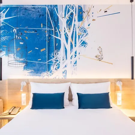 Szálloda Ibis Styles East 3*