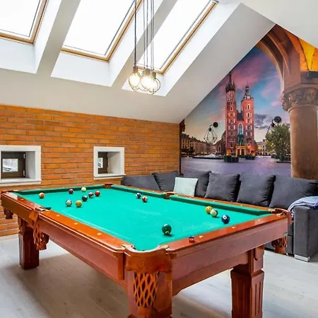 Apartment Hsd Krakow