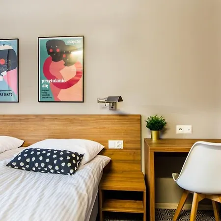 Hsd Apartment *