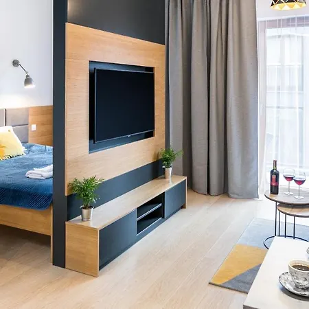Apartment Rakowicka 20h By Let's *