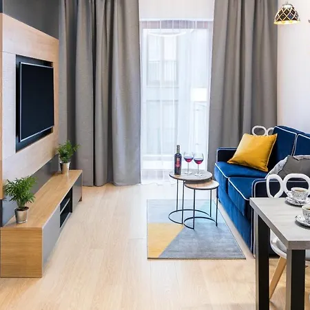 Apartment Rakowicka 20h By Let's *
