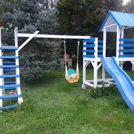 Hostel Zielony Zakątek *
