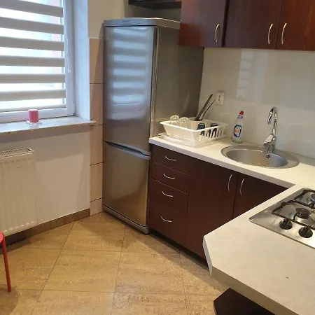 Zielony Zakątek Hostel Kraków