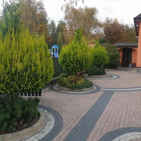 Hostel Zielony Zakątek *