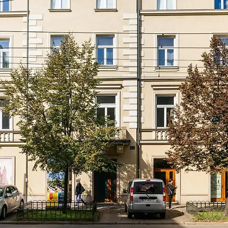 Lavender By Loft Affair Apartment Krakow