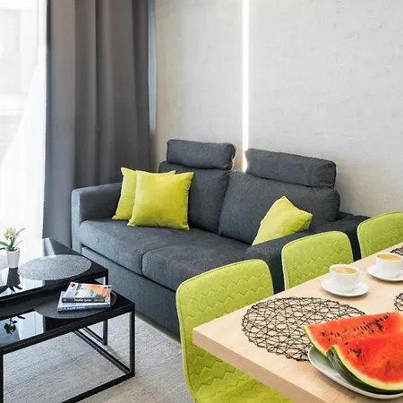 Apartment Rakowicka 20h By Let's Krakow