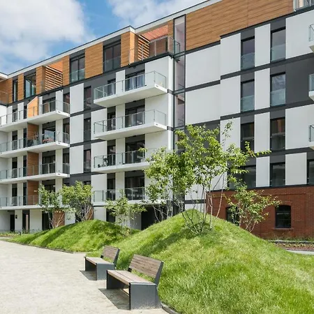 Apartment Rakowicka 20h By Let's *