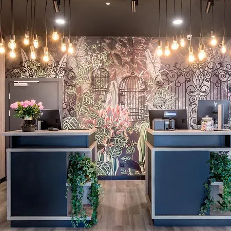 Ibis Styles East Szálloda 3*